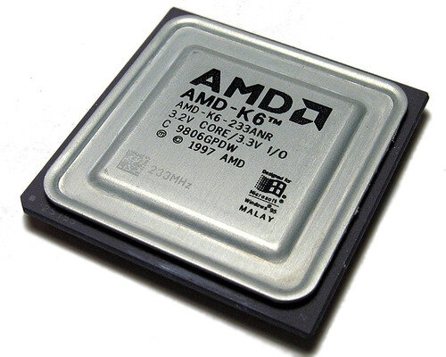 AMD K6