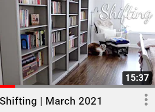 *"Shifting" video - Gene and her extraordinarily devastating news