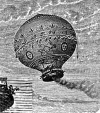hermanos Montgolfier