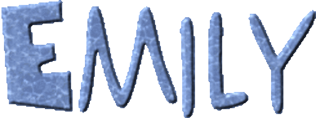 First year of Emily's life