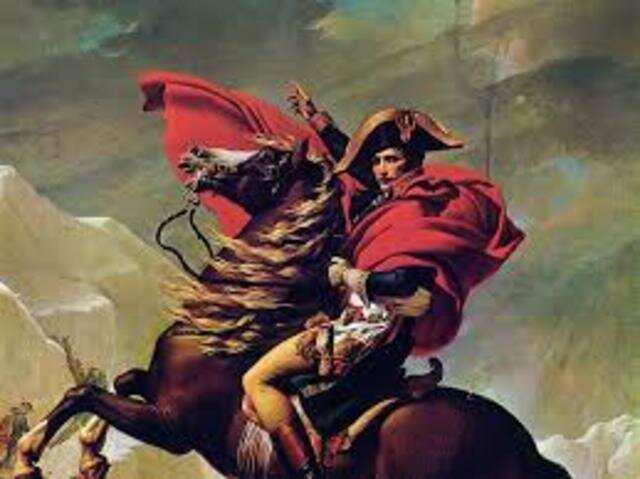 Napoleón nueva democracia