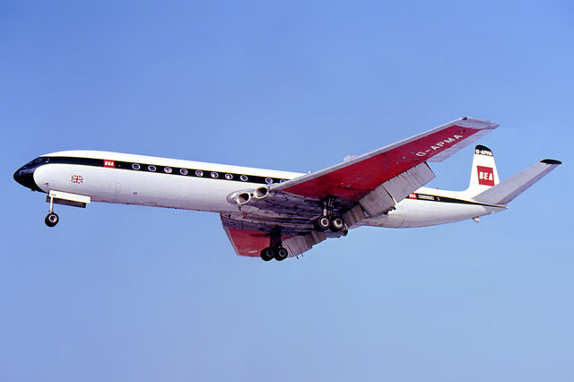 Havilland Comet