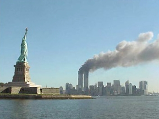 Ataques del 11 de septiembre.