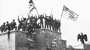 fin de la guerra mundial