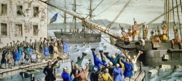 Boston Tea Party