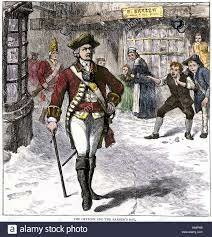 Quartering Act