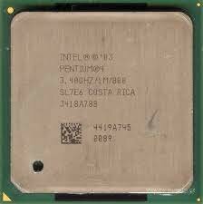 Intel Pentium 4 - Prescott