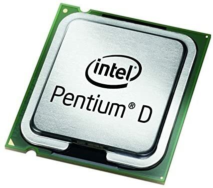 Intel Pentium D