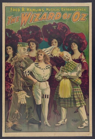 The Wizard of Oz Musical