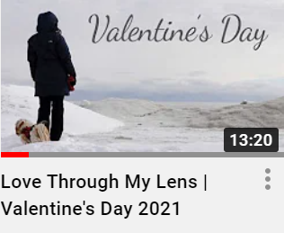 *"Love Through My Lens | Valentine's Day 2021"