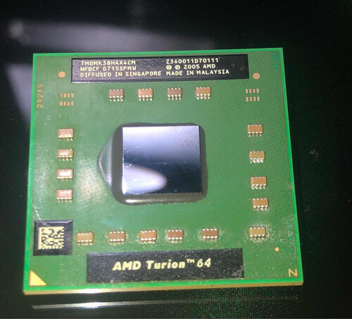 AMD Turion