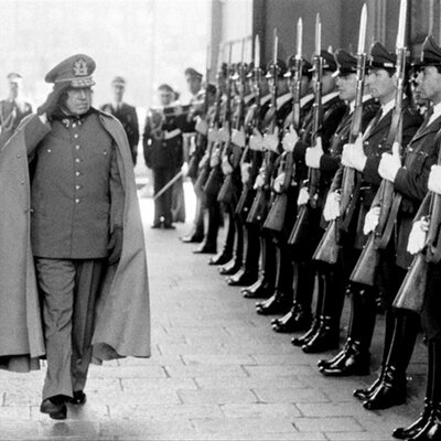 Timeline: Las dictaduras de América Latina