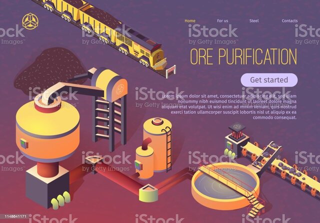 Purificación de minerales