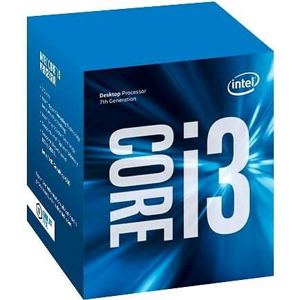Intel Core i3 - 7300