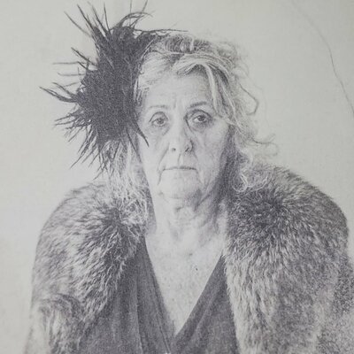 Timeline: Olga Gaina - Mother