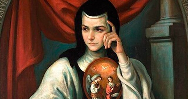 Sor Juana Ines de la Cruz, poet