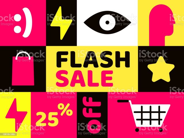 Nace el concepto de compra flash