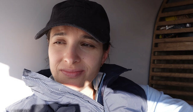 Announces another break