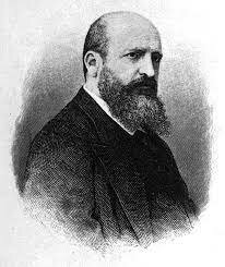 Pedro Alarcon, astronomer and mathematician.