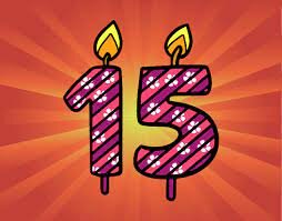 I went for the first time around 15s in December