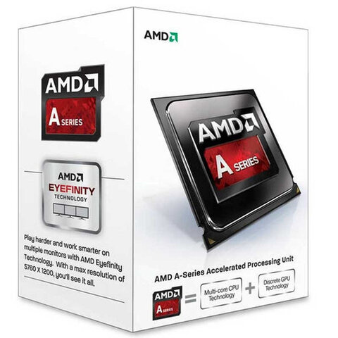 AMD A4 - 7300