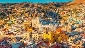 Guanajuato.