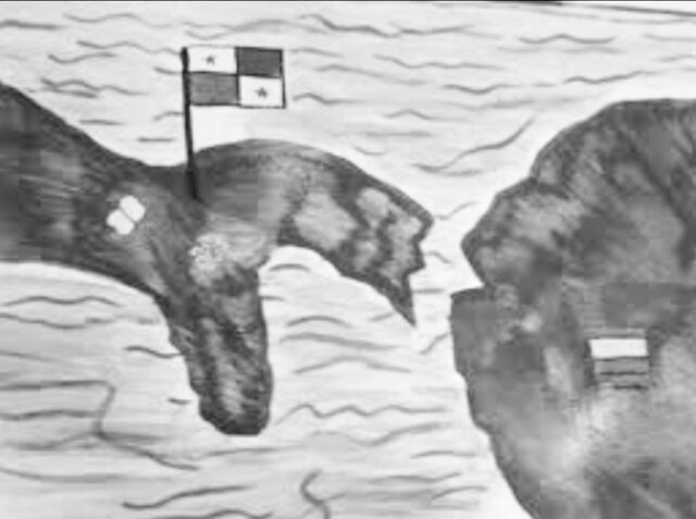 Panamá se separa de la Republica de Colombia