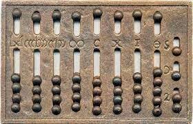 Origen del Ábaco Chino