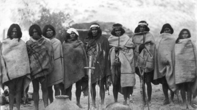 Tarahumara Revelion