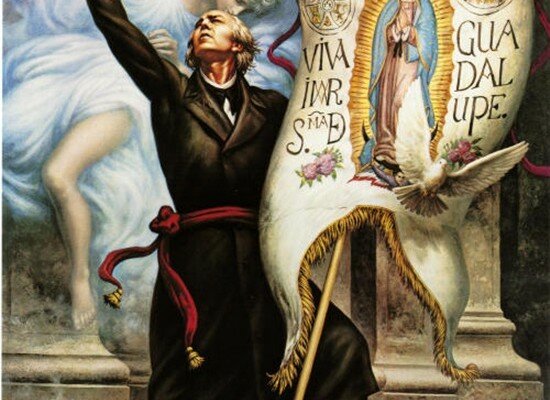 Miguel Hidalgo y costilla is born.