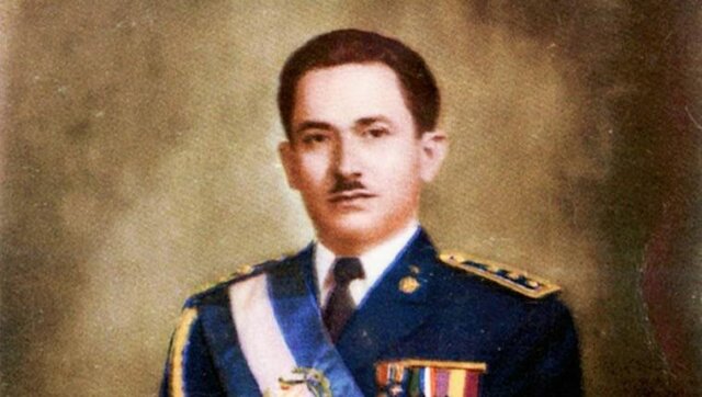 La dictadura de Carlos Castillo Armas