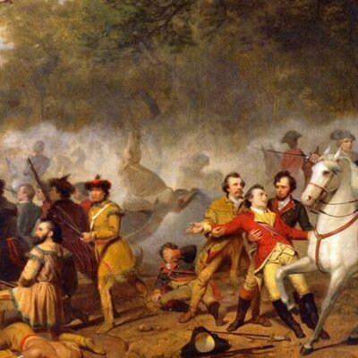 Timeline: Timeline: 1763-1774