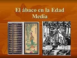 El Ábaco en la Edad Media