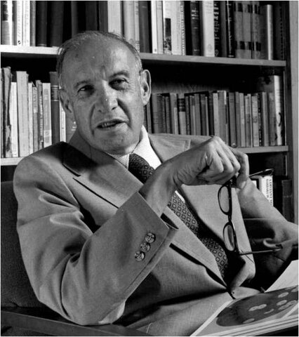 Peter Drucker