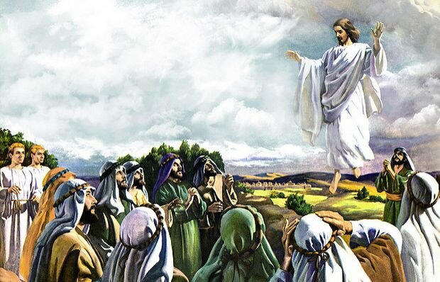 Ascensión de Cristo
