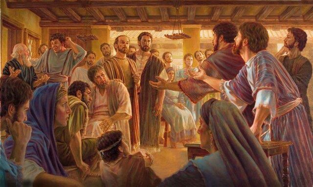 Concilio de Jerusalén