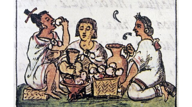 EDAD PREHISPÀNICA EN MÈXICO