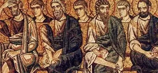 Elección de los siete diáconos