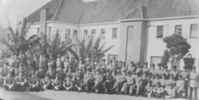 Fundación de la Escuela Militar de Cadetes de Bogotá y la Escuela Naval de Cartagena