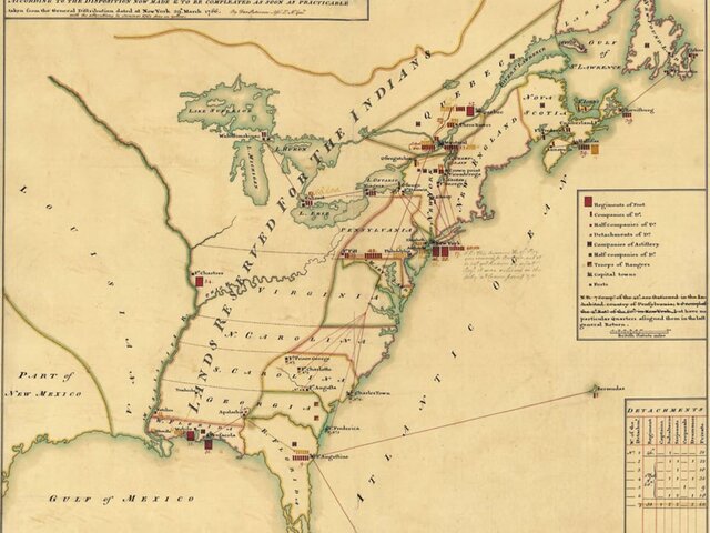 Proclamation Act of 1763