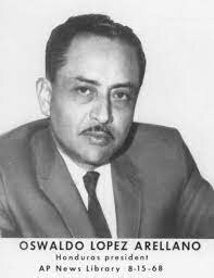 Presidente Coronel Osvaldo Lopez orellano