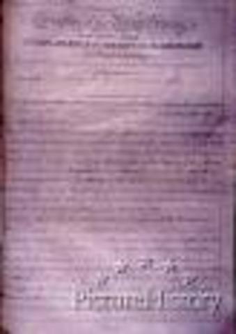 Tenure of Office Act