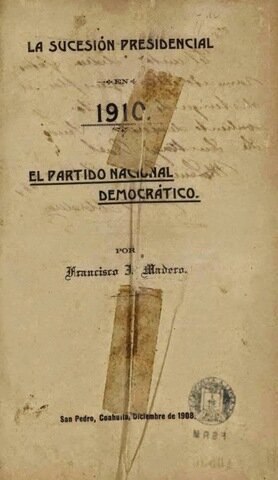 Book "The presidential succession"