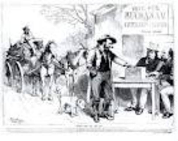 Second Reconstruction Act