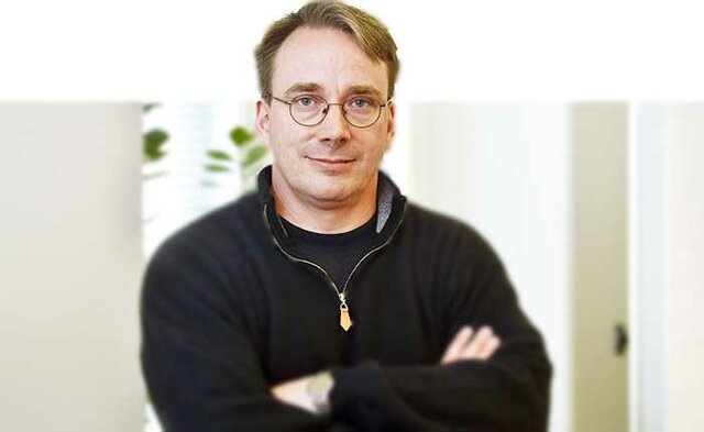 Linus Torvalds