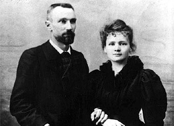 Esposos Curie