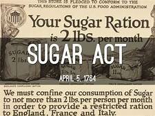 Sugar Act