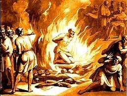 Martirio de Policarpo