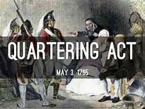 Quartering Act