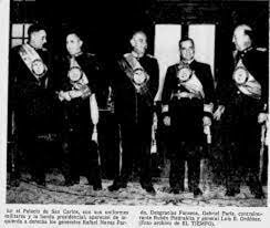 Junta militar de gobierno